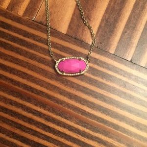 Kendra Scott Elisa necklace